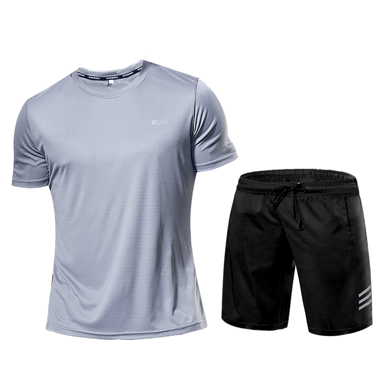 Mode Outlet | PerformanceFit Sportpak voor Heren – Ademend & Comfortabel