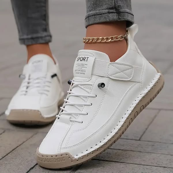 Dames sneakers | Comfortabel en lichtgewicht model met ondersteuning