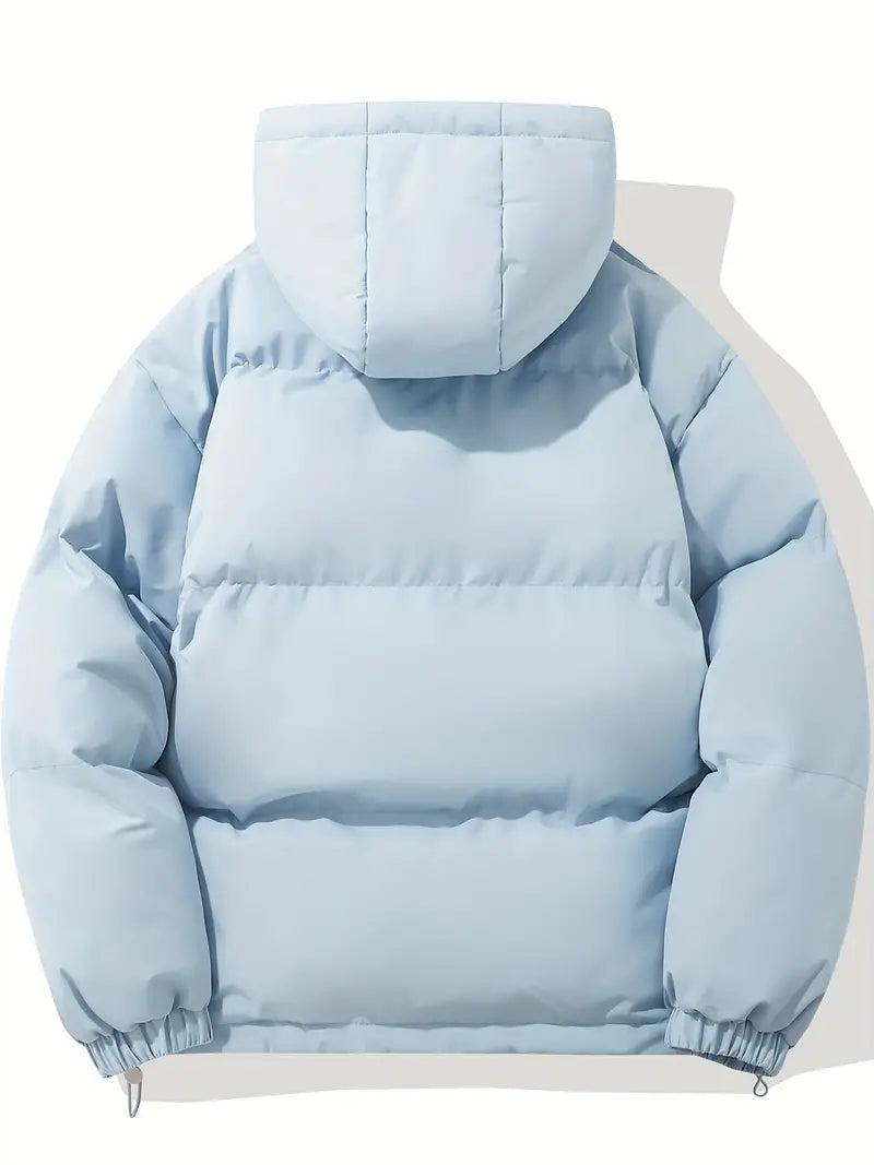 ISLA | Warme Winterjas met Capuchon – Stijlvol & Beschermend
