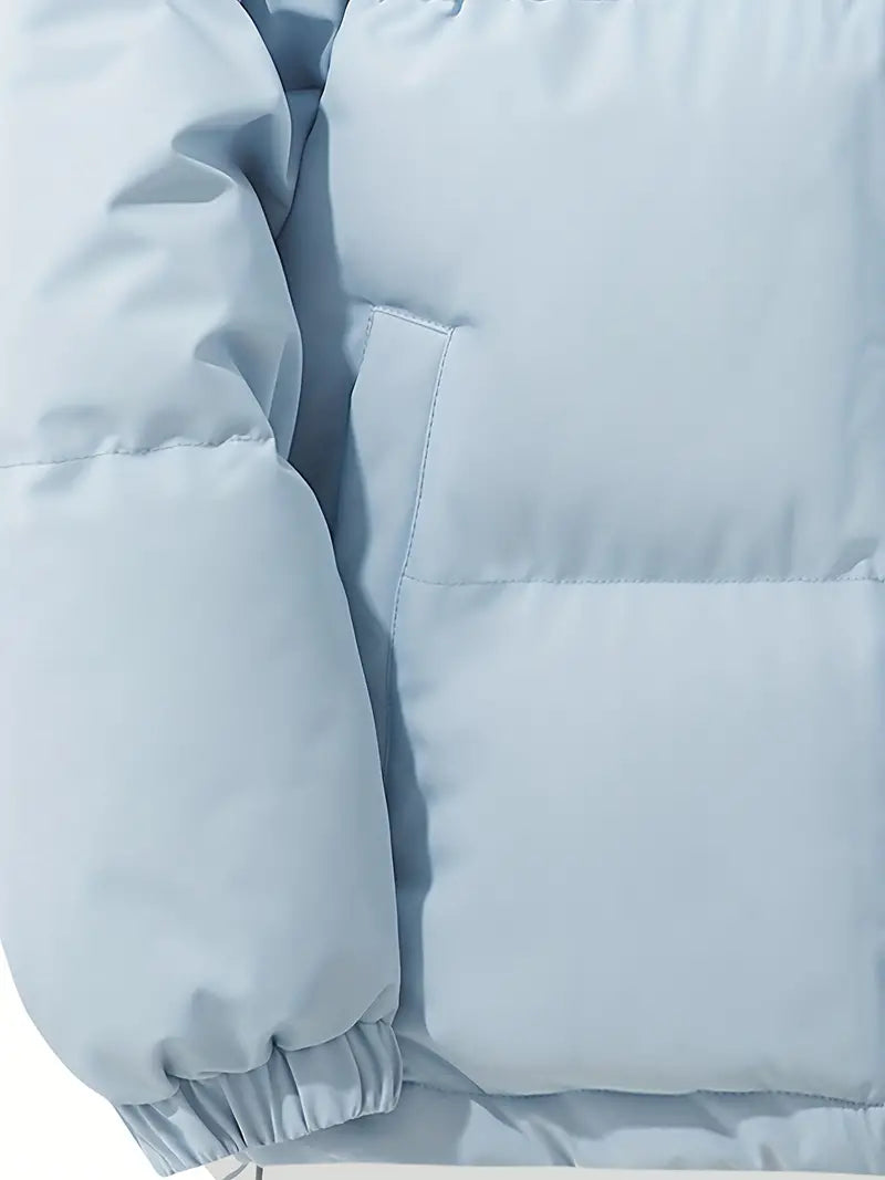 ISLA | Warme Winterjas met Capuchon – Stijlvol & Beschermend