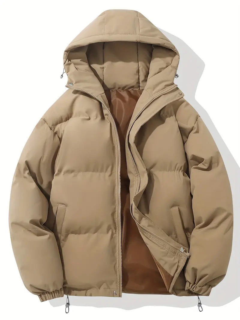 ISLA | Warme Winterjas met Capuchon – Stijlvol & Beschermend
