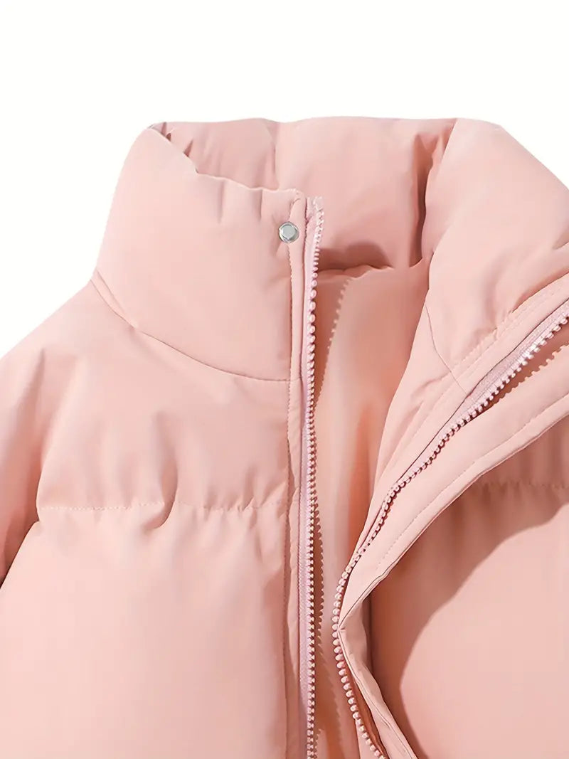 ISLA | Warme Winterjas met Capuchon – Stijlvol & Beschermend
