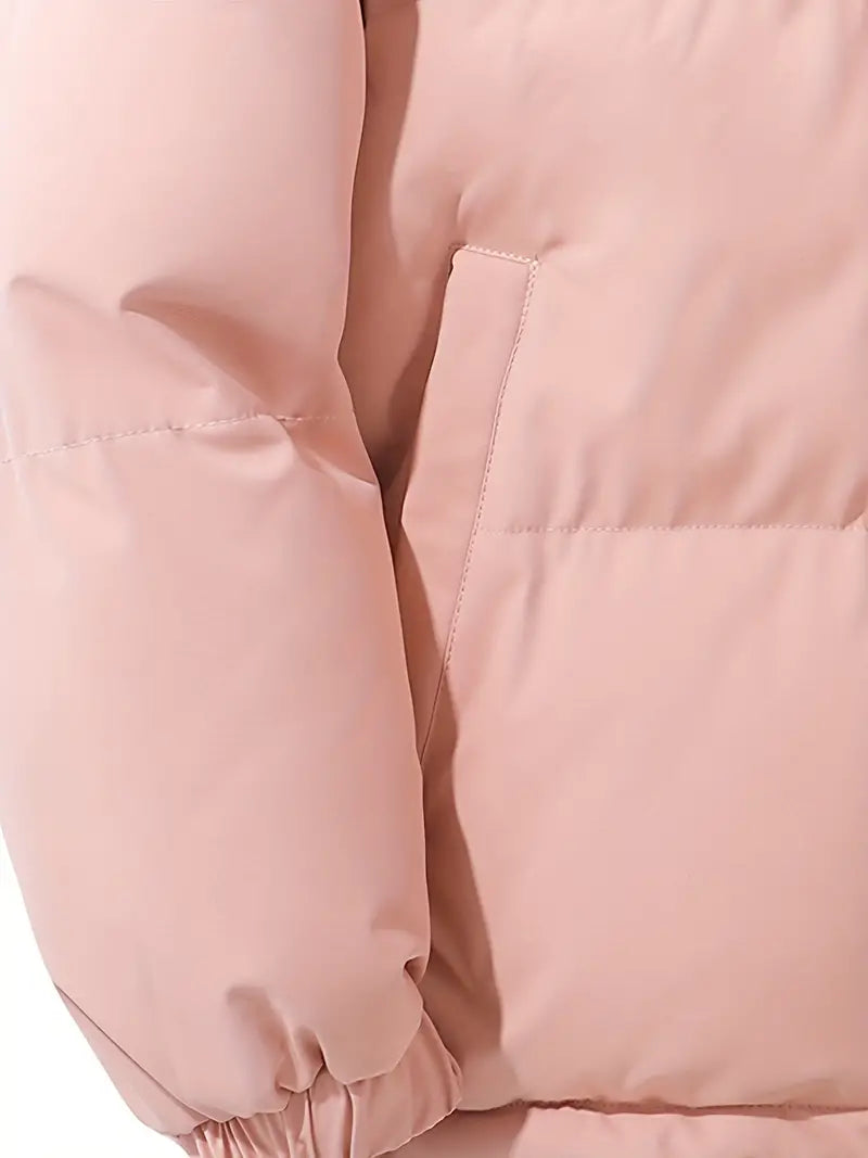 ISLA | Warme Winterjas met Capuchon – Stijlvol & Beschermend