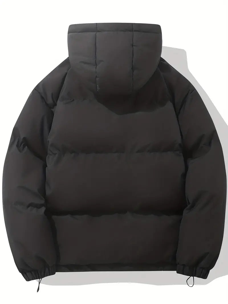 ISLA | Warme Winterjas met Capuchon – Stijlvol & Beschermend