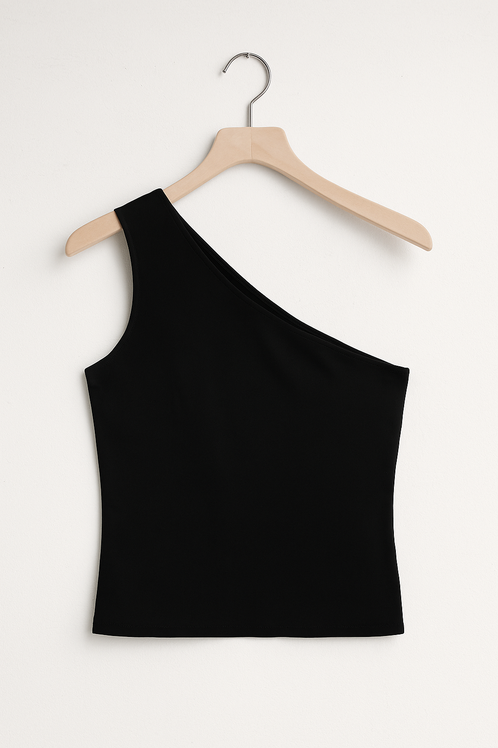 Dames One-Shoulder Top – Stijlvol & Comfortabel