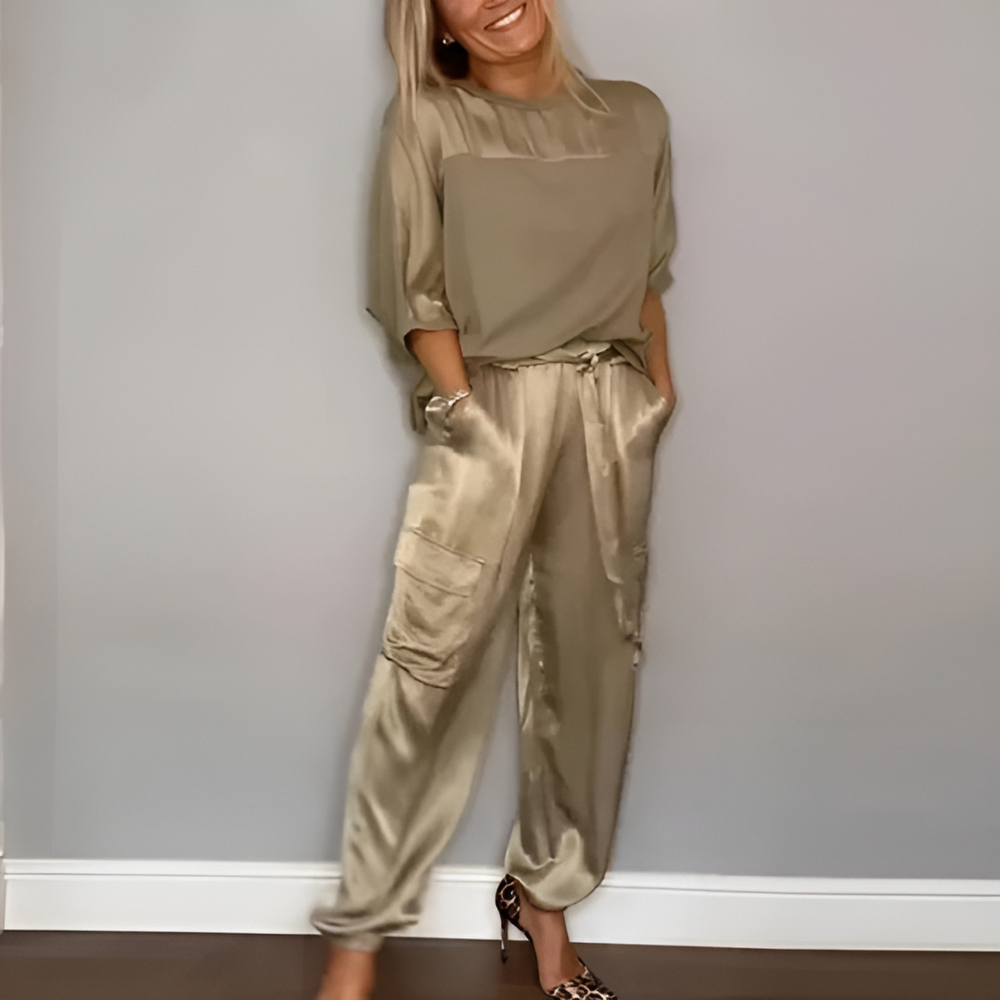 NOA | Glamoureuze Eye-Catching Set – Stijlvol & Veelzijdig