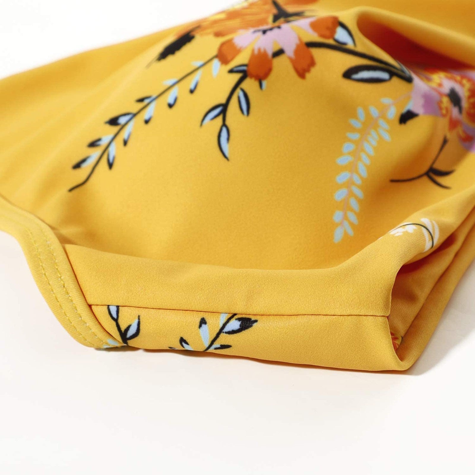 Lotte Dames Bikini Hoge Taille Set-5