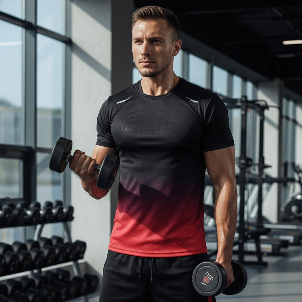 Nick - Tweedelige Sportkleding Set voor Mannen