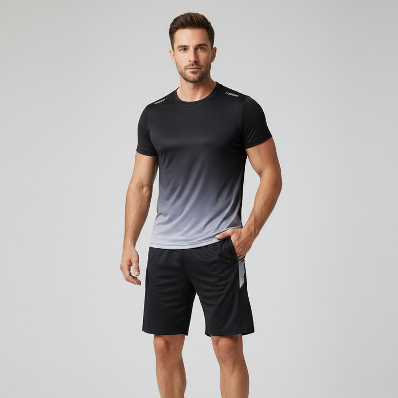 Nick - Tweedelige Sportkleding Set voor Mannen