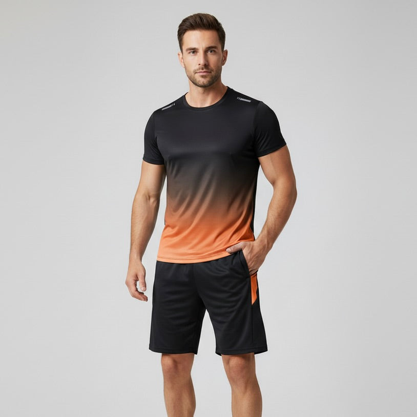 Nick - Tweedelige Sportkleding Set voor Mannen