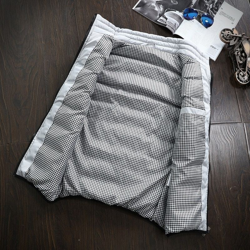 Milan | Gevoerde Waterdichte Heren Bodywarmer – Warm & Functioneel