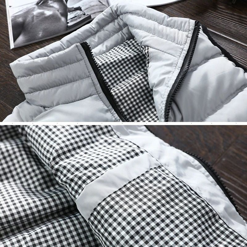 Milan | Gevoerde Waterdichte Heren Bodywarmer – Warm & Functioneel