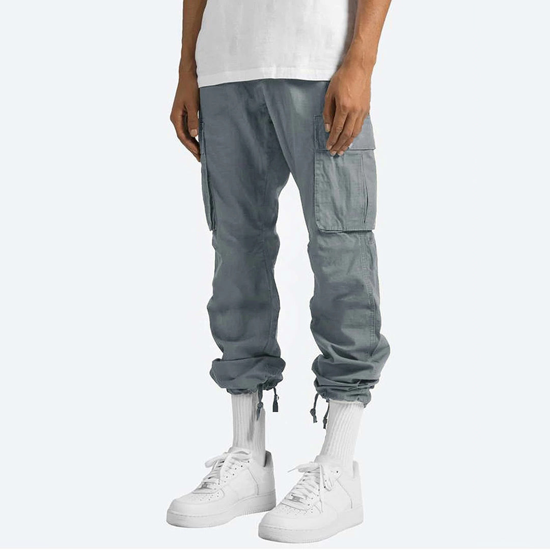 Mason | Comfortabele Cargo Broek – Stijlvol & Functioneel