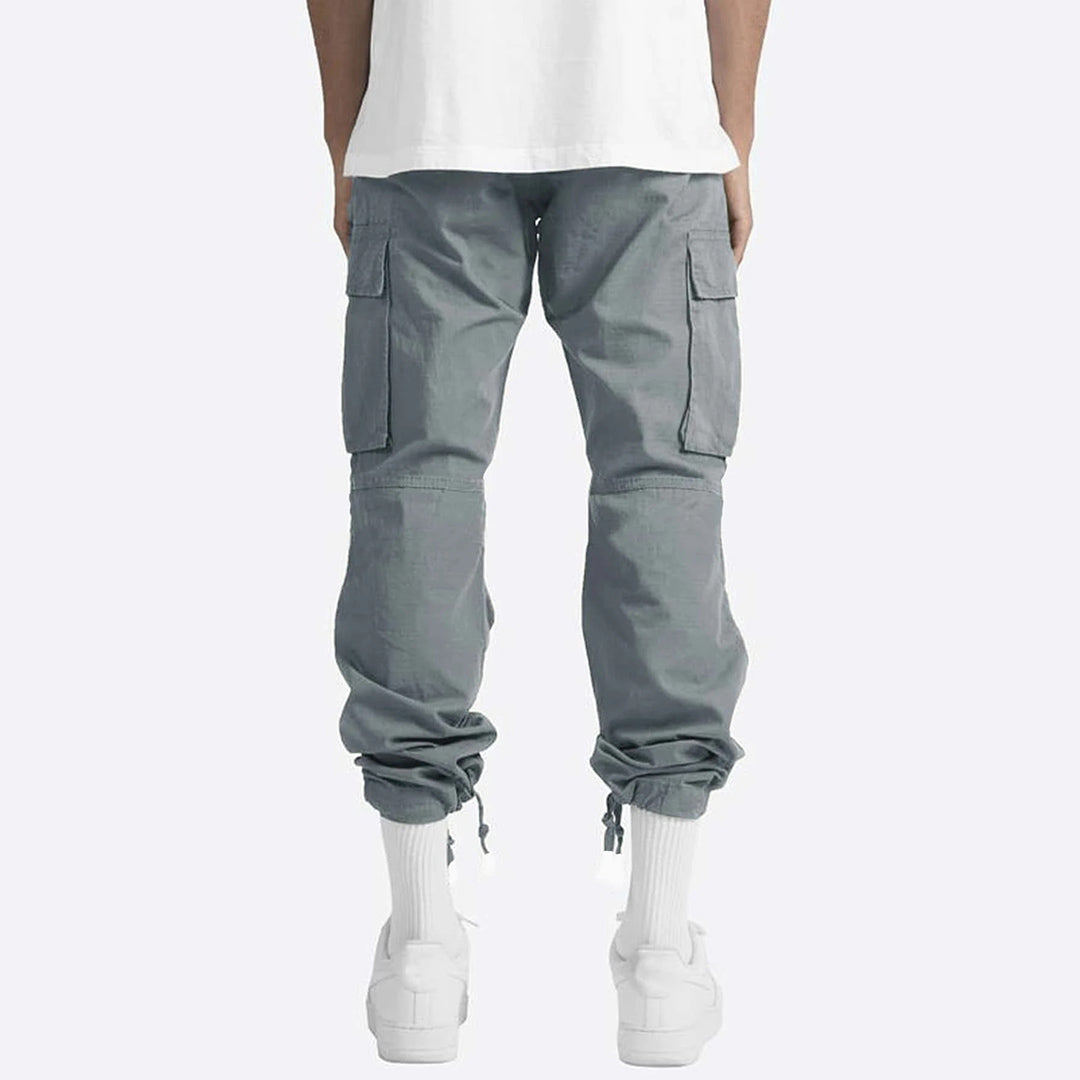 Mason | Comfortabele Cargo Broek – Stijlvol & Functioneel