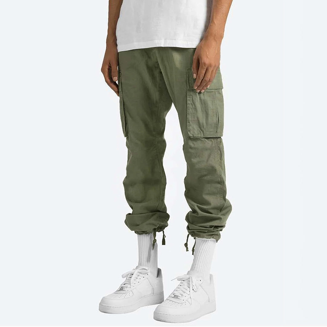 Mason | Comfortabele Cargo Broek – Stijlvol & Functioneel