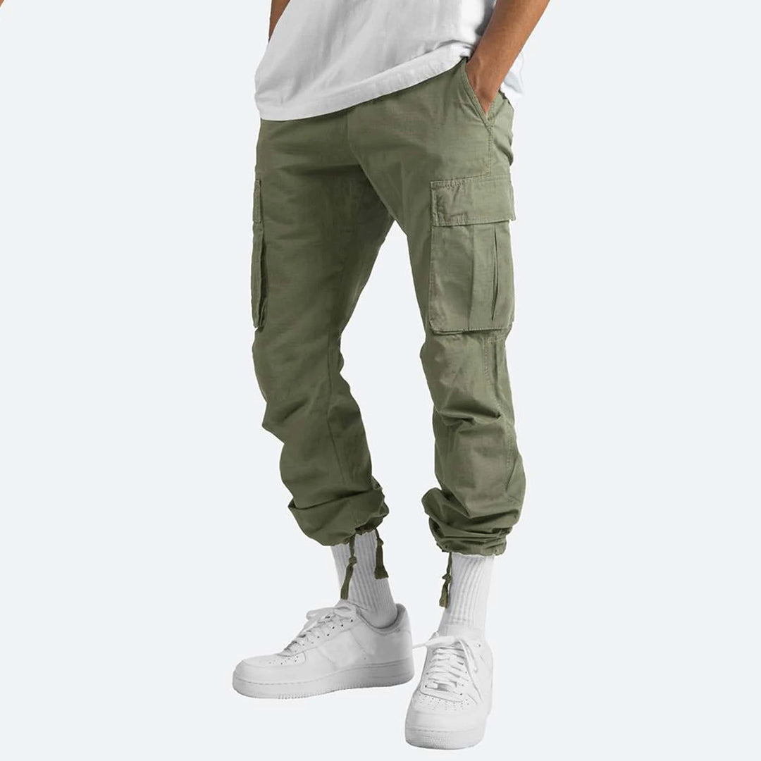 Mason | Comfortabele Cargo Broek – Stijlvol & Functioneel