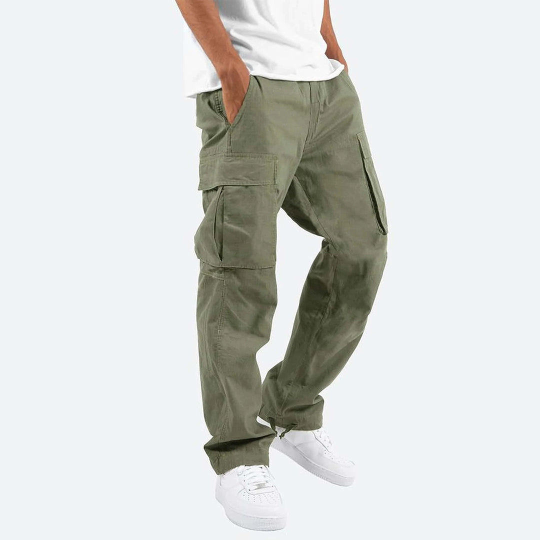 Mason | Comfortabele Cargo Broek – Stijlvol & Functioneel