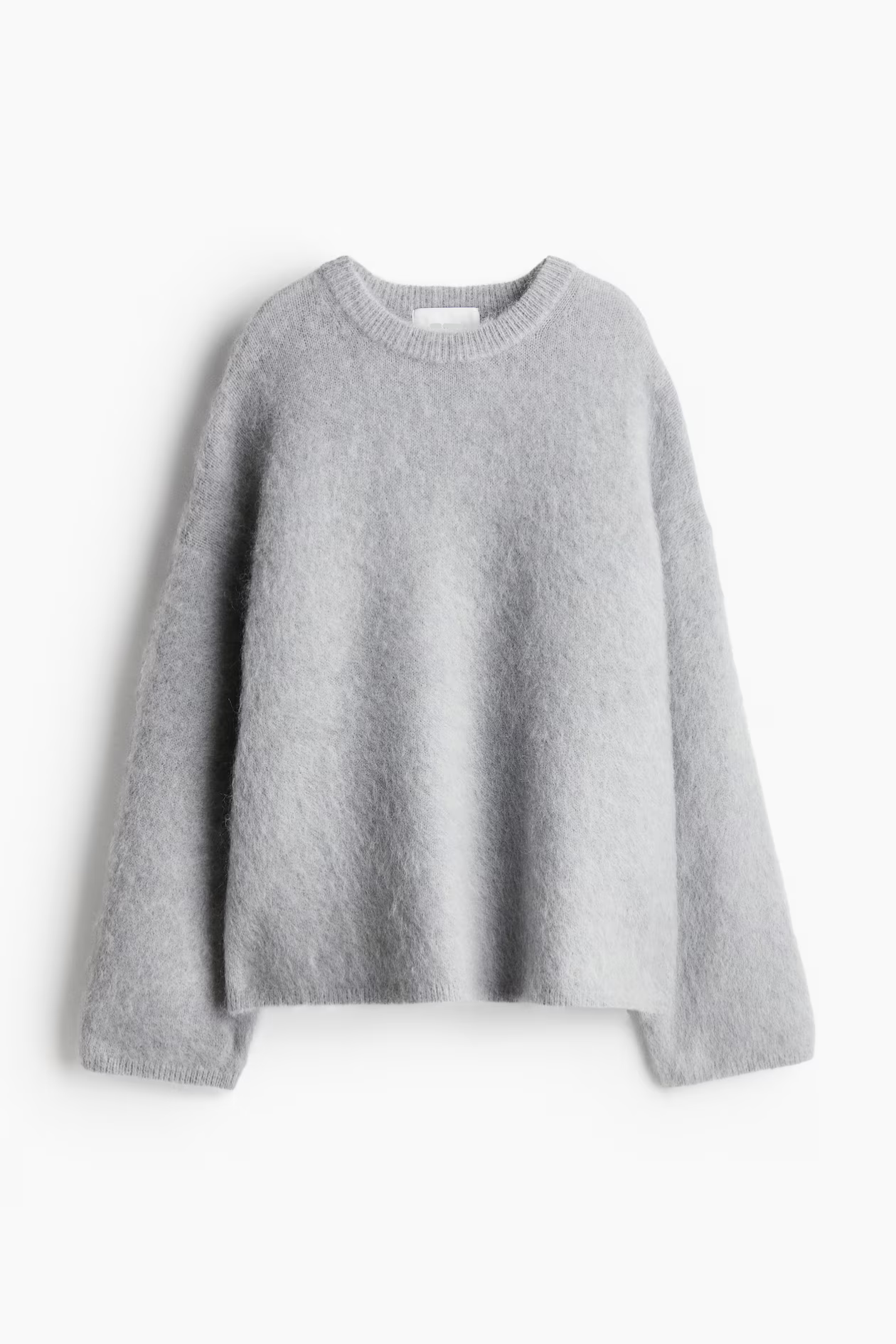 Elodie - Luxe Oversized Trui voor Tijdloze Stijl