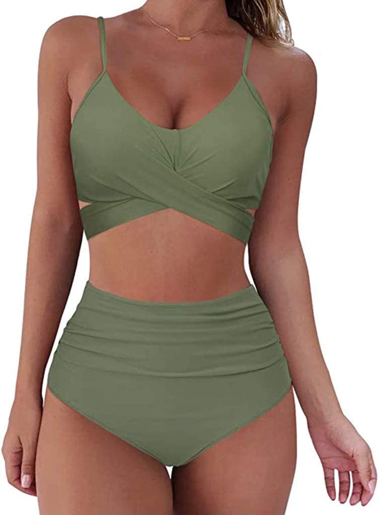 Mode Outlet | High-Waist Bikini Set – Flatterend & Trendy
