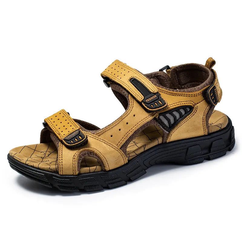 Milan | Orthopedische Sandalen voor Heren – Ergonomisch, Stijlvol & Comfortabel