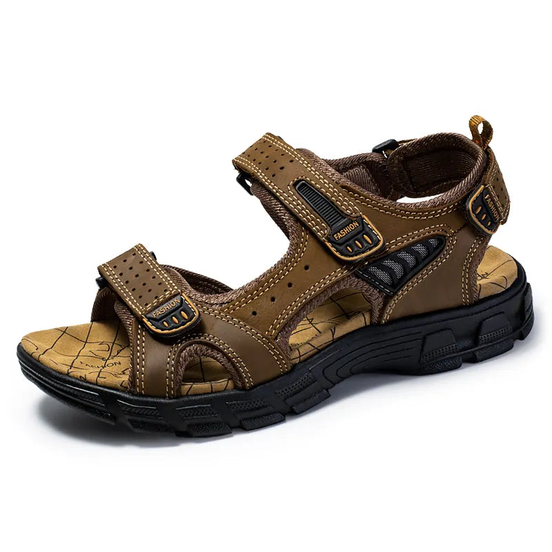 Milan | Orthopedische Sandalen voor Heren – Ergonomisch, Stijlvol & Comfortabel
