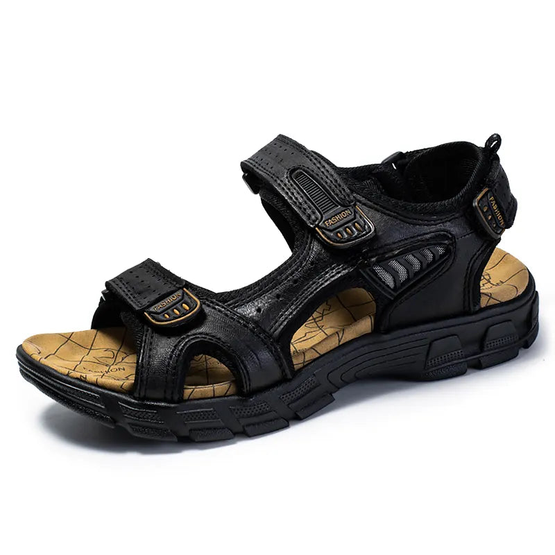 Milan | Orthopedische Sandalen voor Heren – Ergonomisch, Stijlvol & Comfortabel