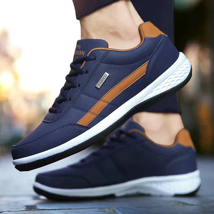 Milan | Orthopedische Wandelschoenen – Comfort & Ondersteuning