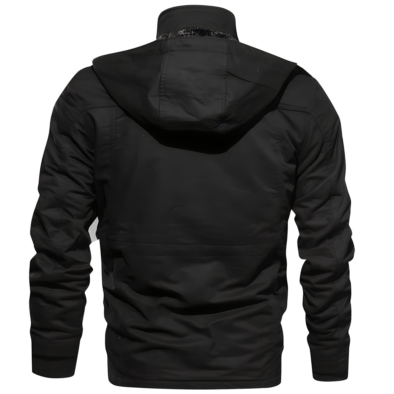 CONNOR | Tactische Outdoorjas met Meerdere Zakken – Warm & Functioneel