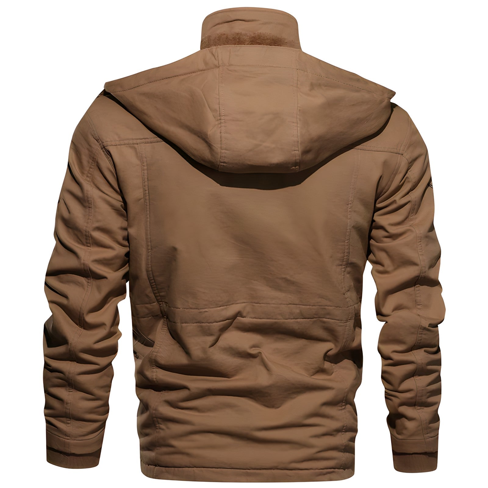 CONNOR | Tactische Outdoorjas met Meerdere Zakken – Warm & Functioneel