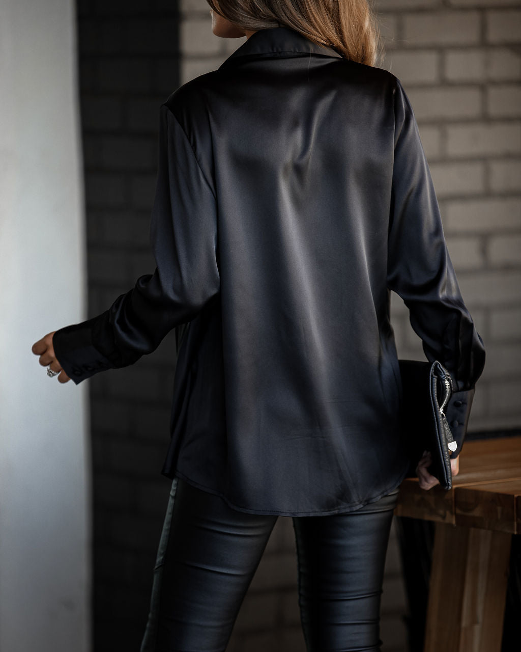 CELINE | Stijlvolle Luxe Blouse – Elegant & Tijdloos