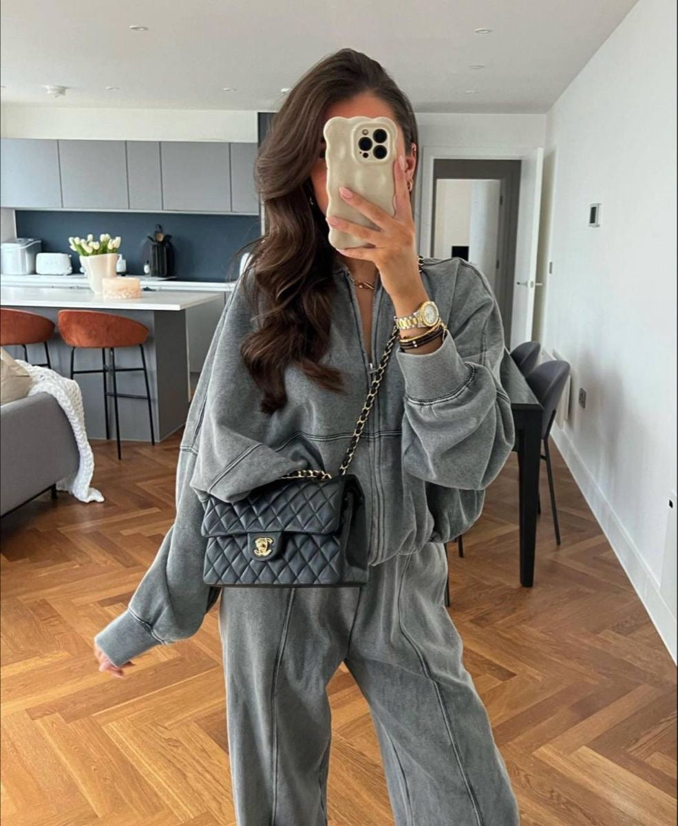 Nora - Cozy Tracksuit voor Dames
