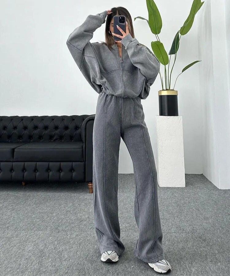 Nora - Cozy Tracksuit voor Dames