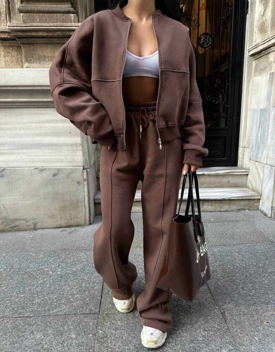Nora - Cozy Tracksuit voor Dames