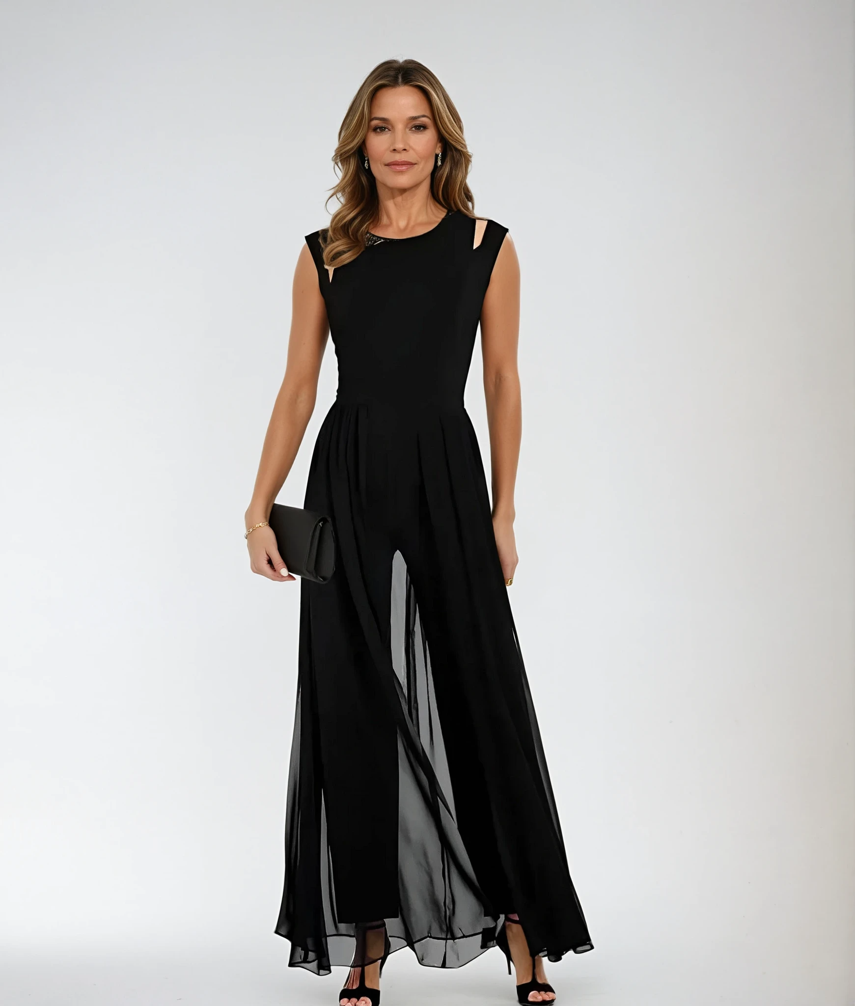 Elegant zomerjurkje voor dames