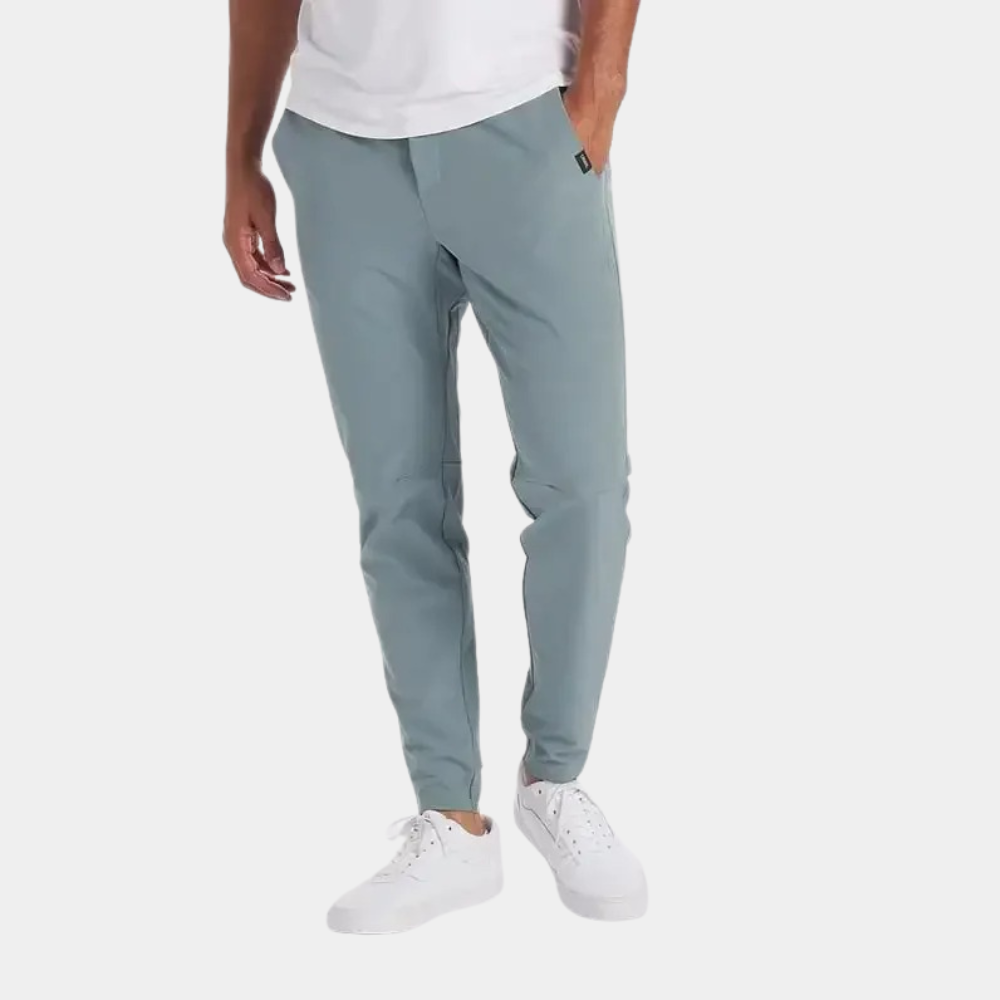Mode Outlet | Stretch Broek voor Heren – Stijl & Comfort Gecombineerd