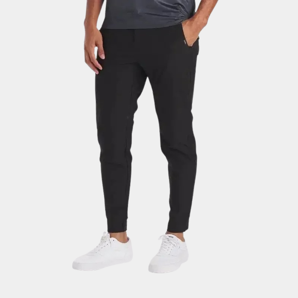Mode Outlet | Stretch Broek voor Heren – Stijl & Comfort Gecombineerd