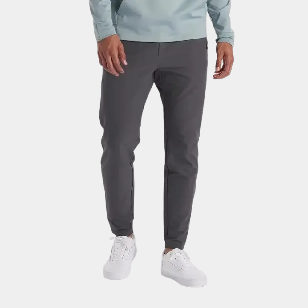 Mode Outlet | Stretch Broek voor Heren – Stijl & Comfort Gecombineerd