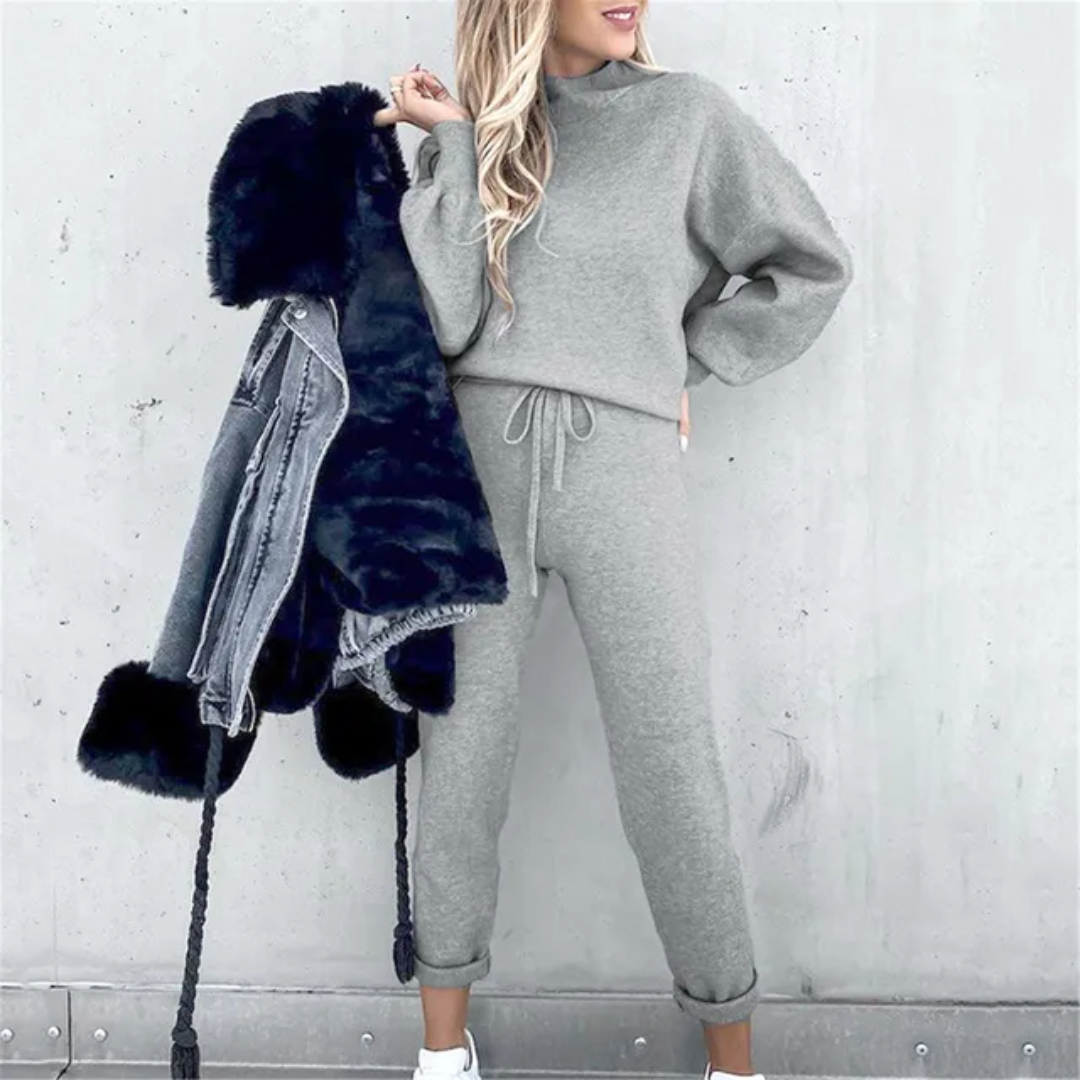 Jane | Comfy Dames Trainingspak – Stijlvol & Comfortabel