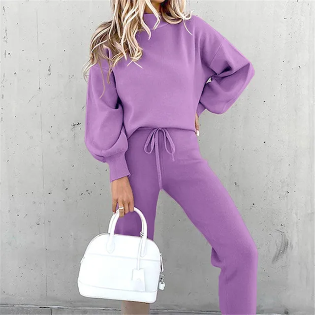 Jane | Comfy Dames Trainingspak – Stijlvol & Comfortabel