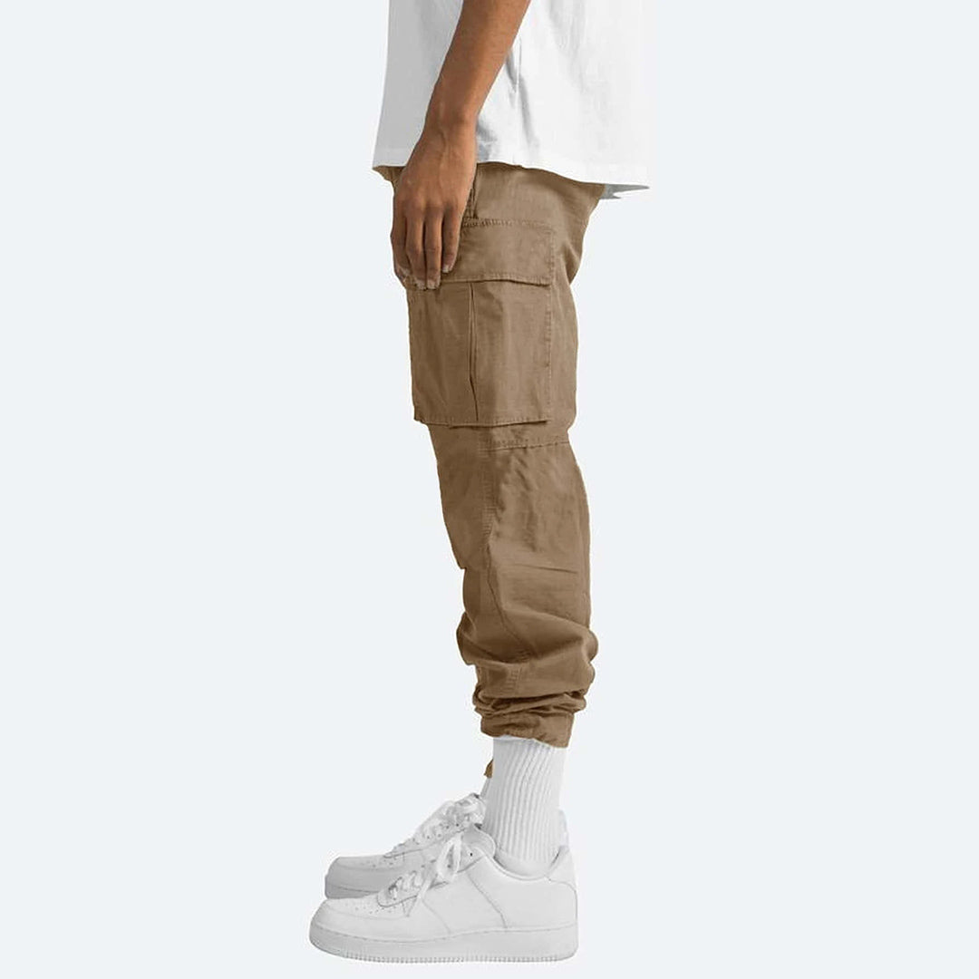 Mason | Comfortabele Cargo Broek – Stijlvol & Functioneel