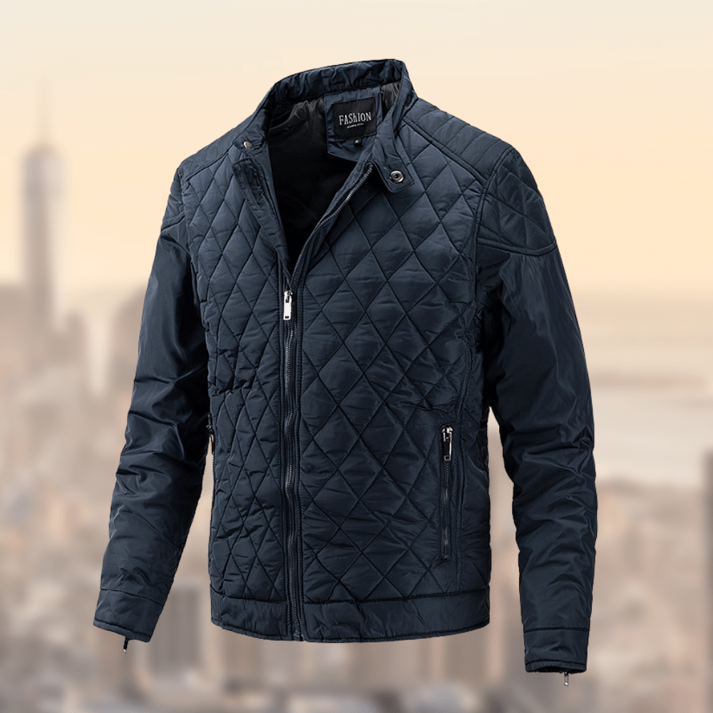 Mode Outlet | Stijlvolle Noorse Tussenjas – Warm & Elegant