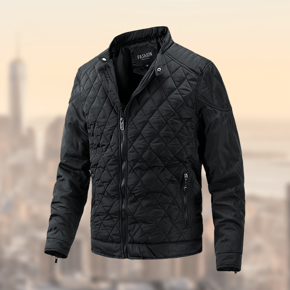 Mode Outlet | Stijlvolle Noorse Tussenjas – Warm & Elegant