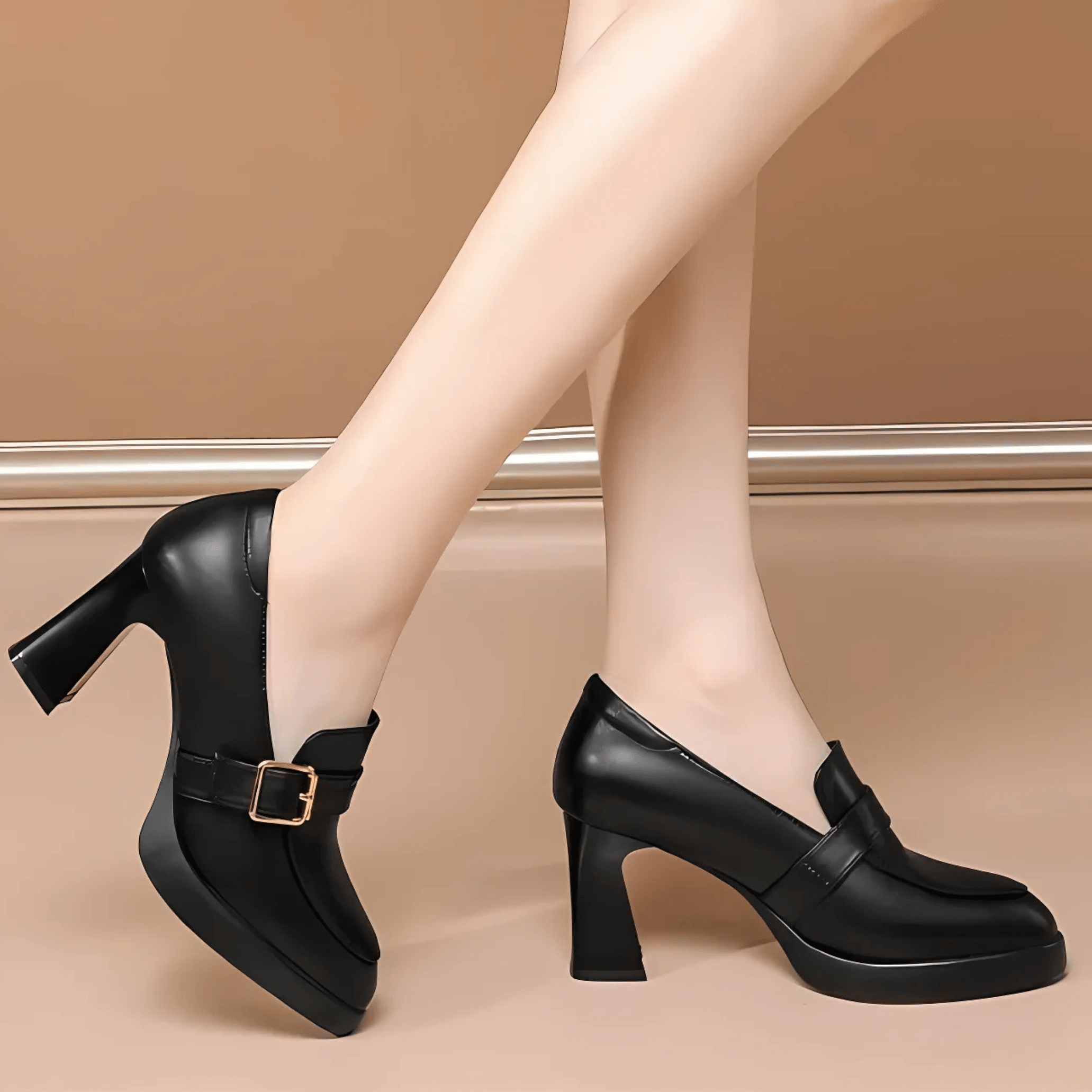 Mode Outlet | Elegante Dames Pumps – Tijdloos & Comfortabel