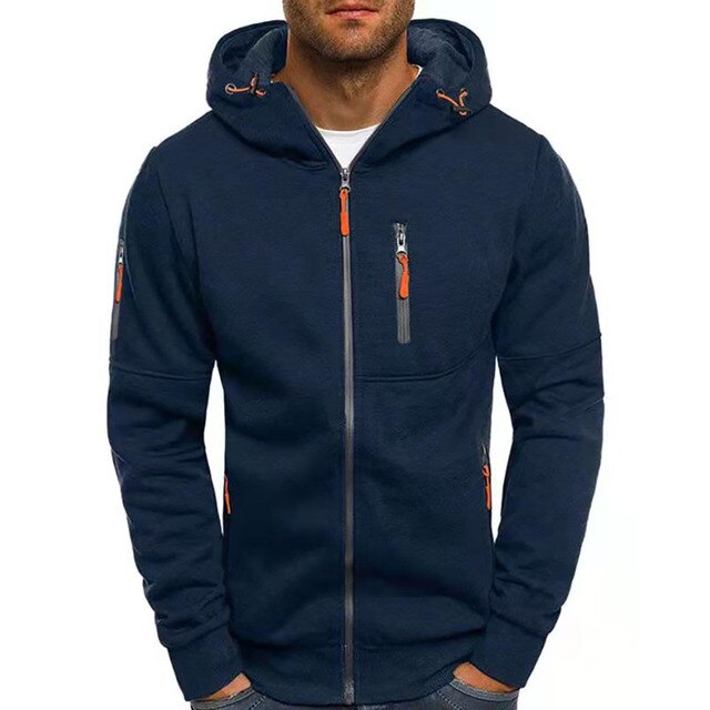 Mason | Sportvest Heren | Moderne Stijl & Tech Functionaliteit