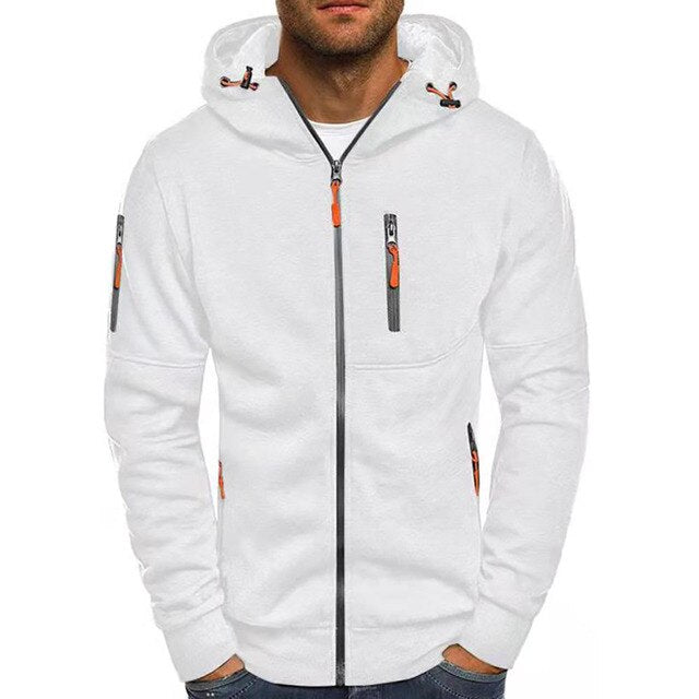 Mason | Sportvest Heren | Moderne Stijl & Tech Functionaliteit
