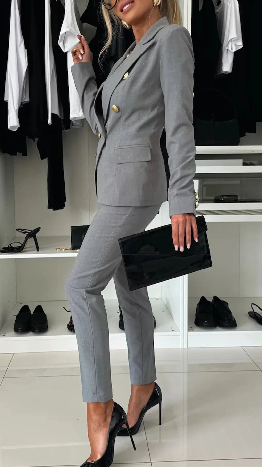 Celeste | Stijlvolle Tweedelige Set voor Dames – Chic & Comfortabel