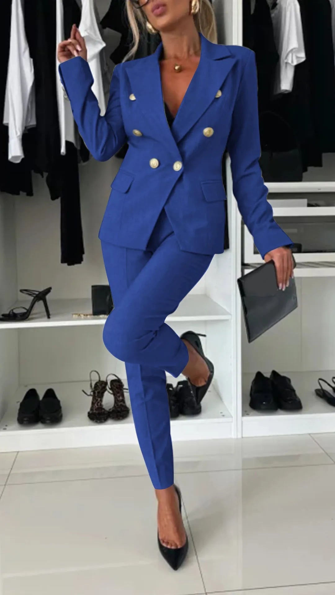 Celeste | Stijlvolle Tweedelige Set voor Dames – Chic & Comfortabel