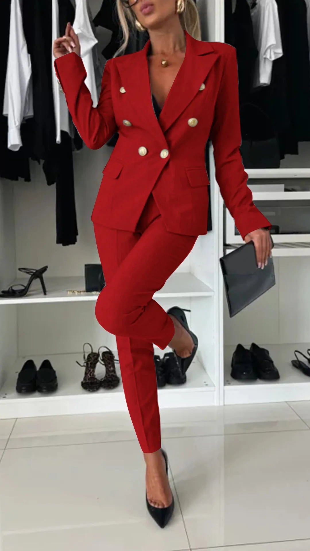 Celeste | Stijlvolle Tweedelige Set voor Dames – Chic & Comfortabel
