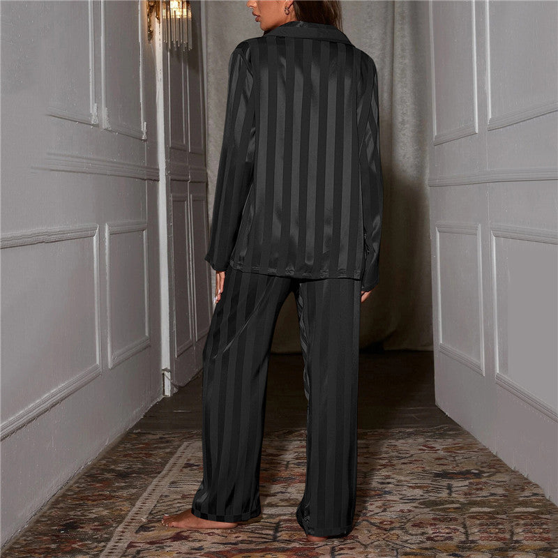 Elena | Luxe Zijden Pyjama Dames | Stijlvol & Comfortabel Design