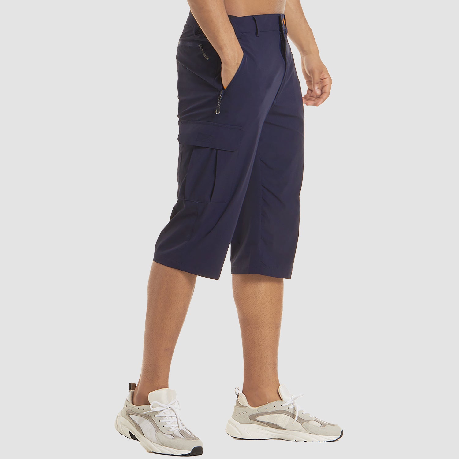 Mode Outlet | Quick-Dry Cargo Shorts – Licht, Ademend & Veelzijdig